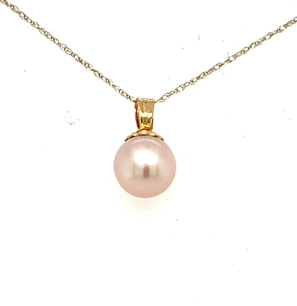 Estate Colored Stone Necklace