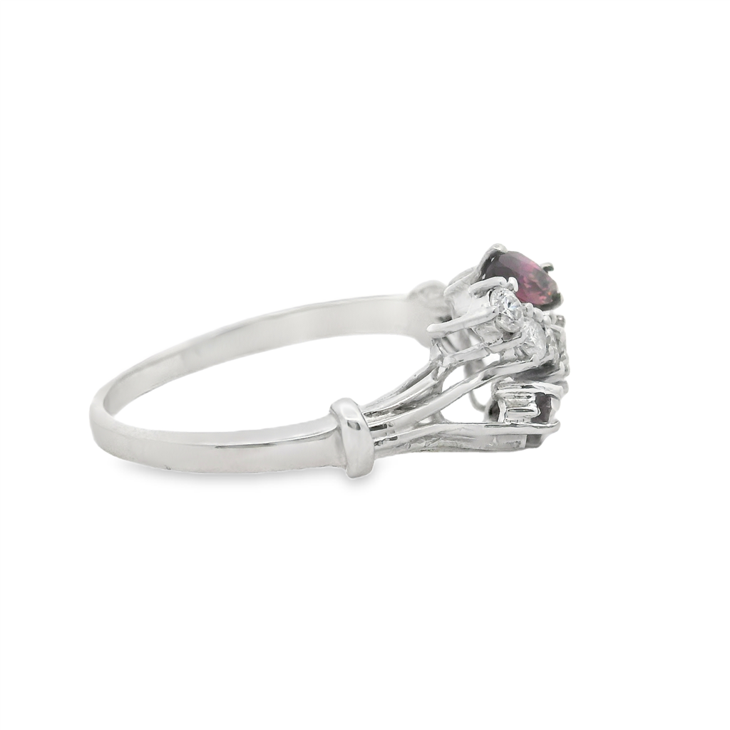 Estate Colored Stone Ring