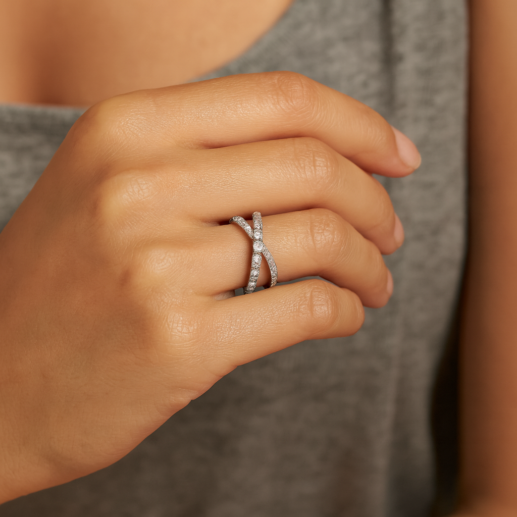 Estate Diamond Fashion Ring