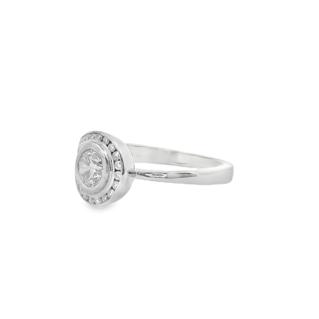Estate Bridal Ring