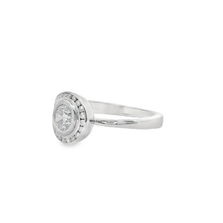 Estate Bridal Ring
