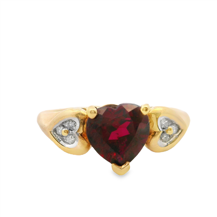 Estate Colored Stone Ring