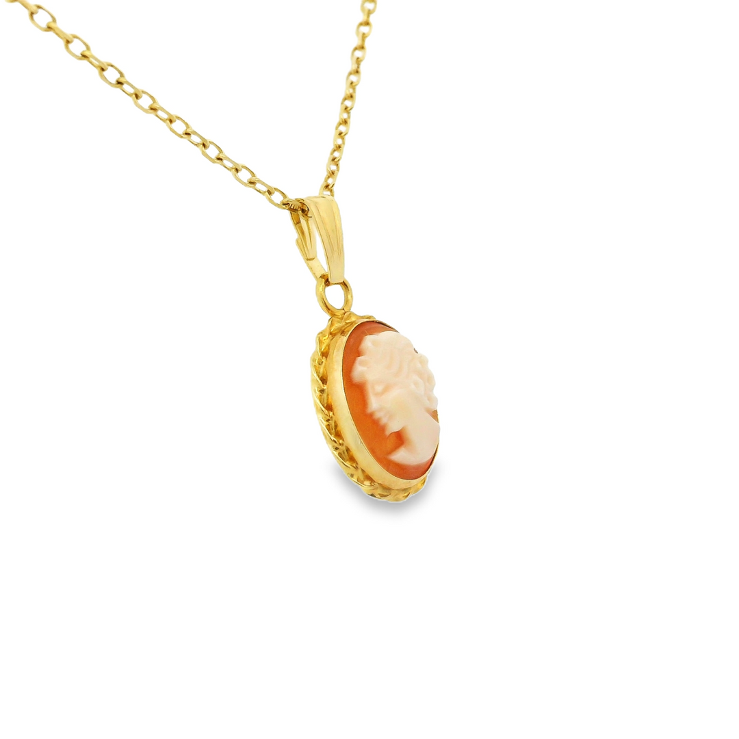 Estate Colored Stone Necklace
