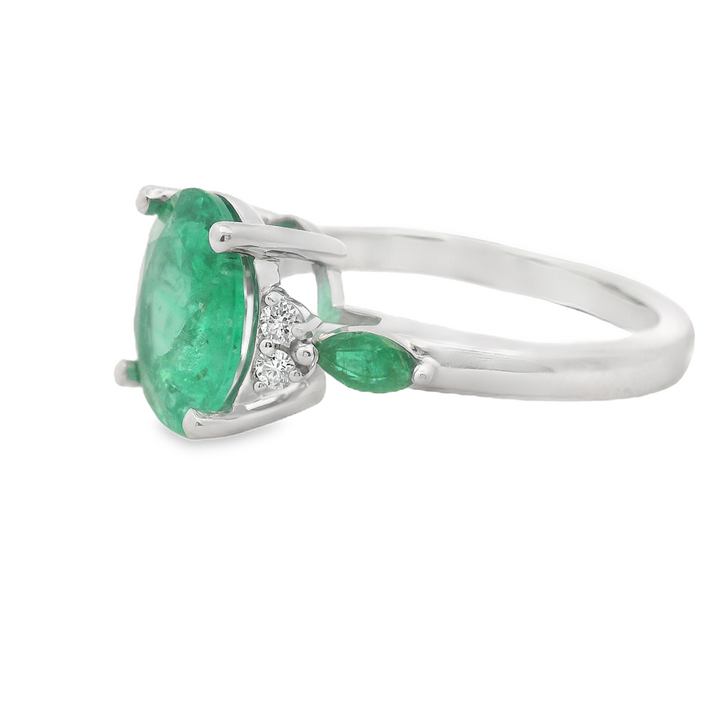Estate Colored Stone Ring