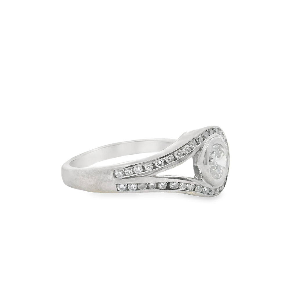 Estate Bridal Ring