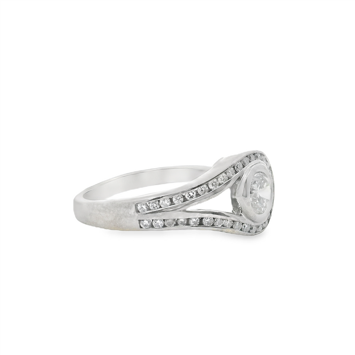 Estate Bridal Ring
