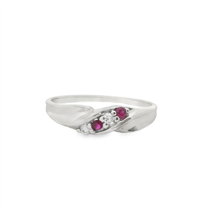 Estate Colored Stone Ring