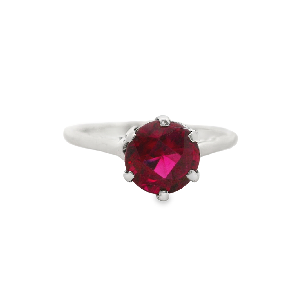 Estate Colored Stone Ring