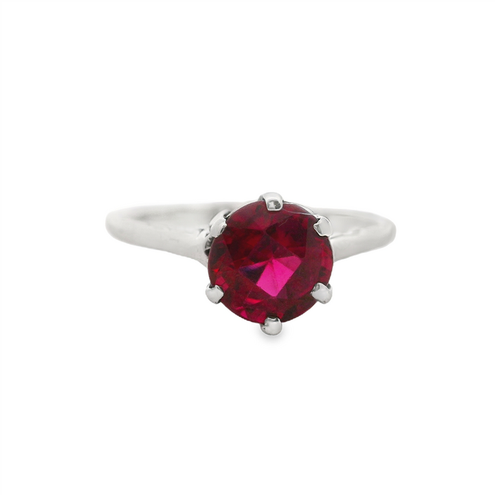 Estate Colored Stone Ring