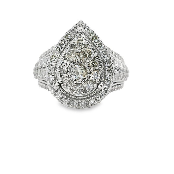 Estate Diamond Fashion Ring