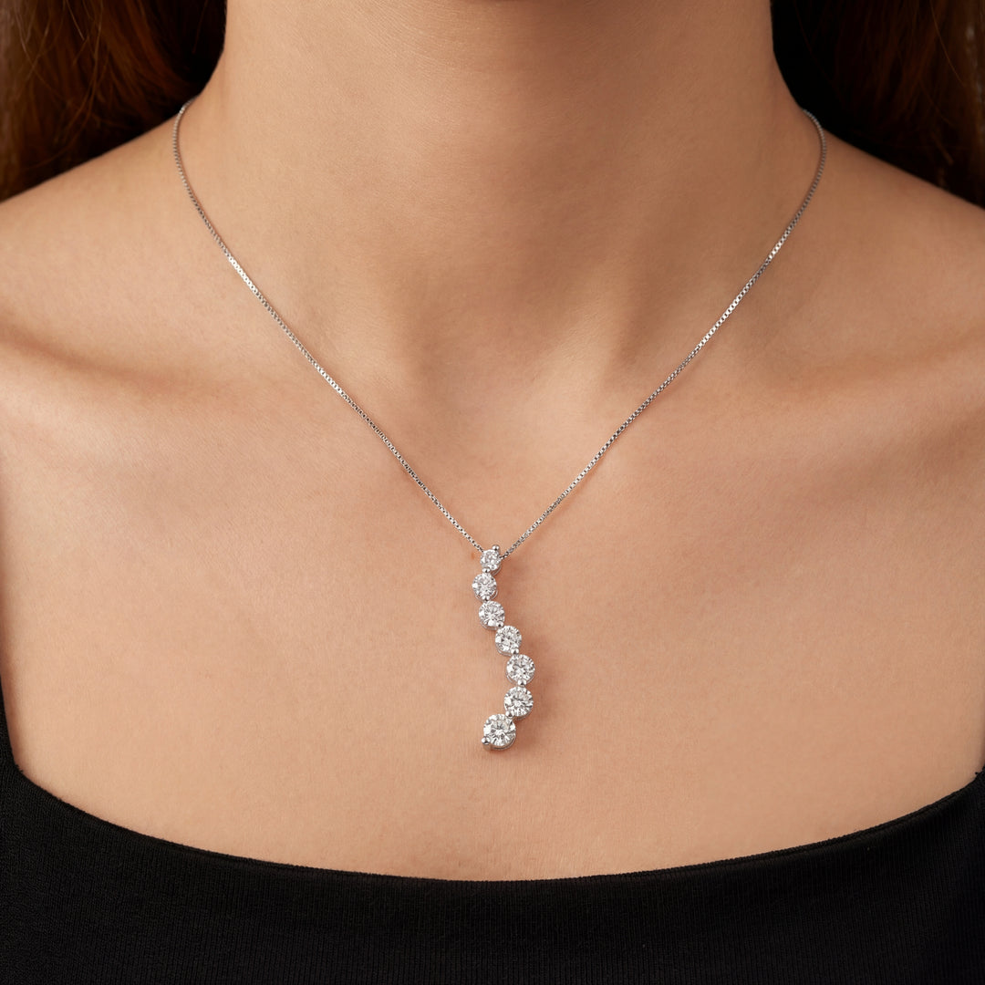Estate Diamond Necklace
