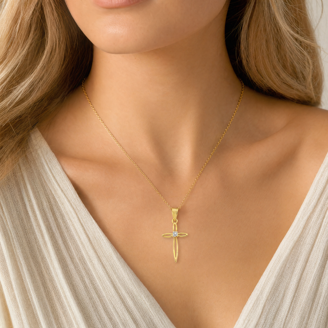 Estate Diamond Necklace