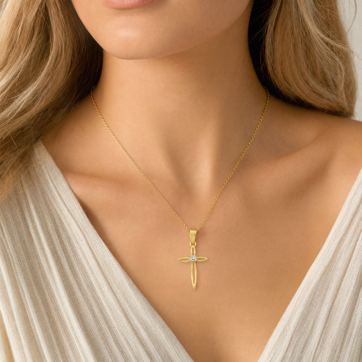 Estate Diamond Necklace