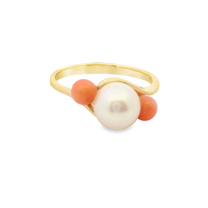 Estate Colored Stone Ring