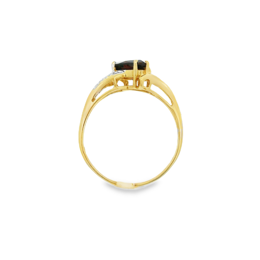 Estate Colored Stone Ring