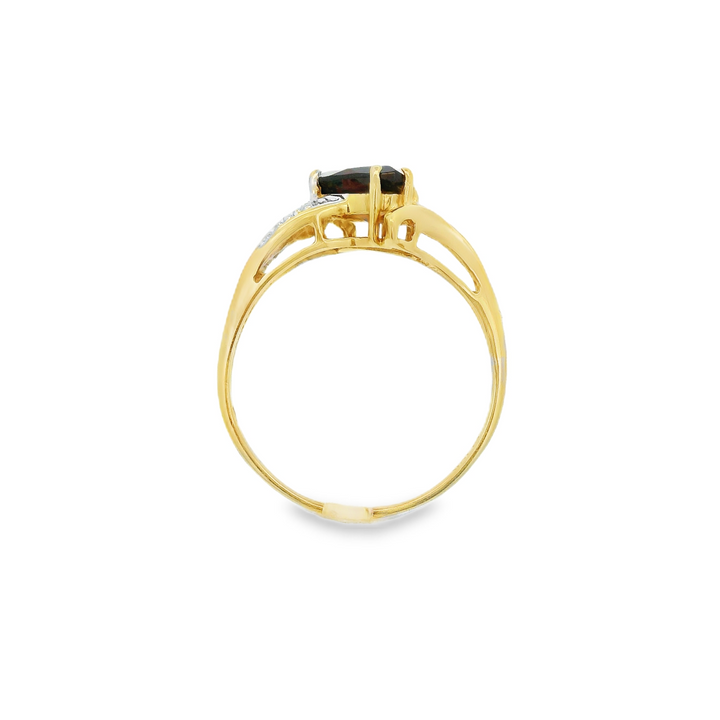 Estate Colored Stone Ring