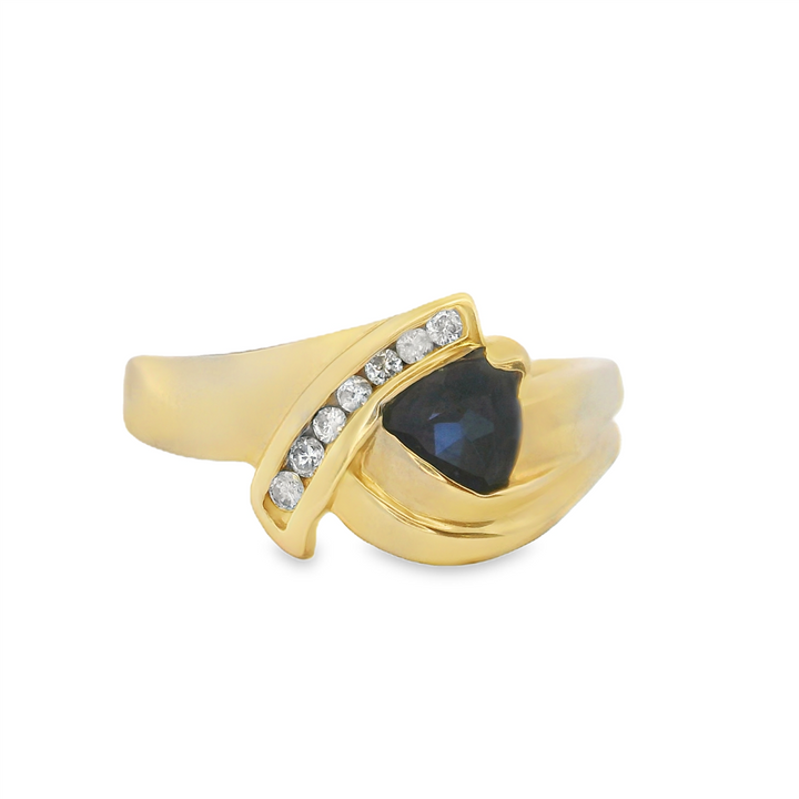 Estate Colored Stone Ring