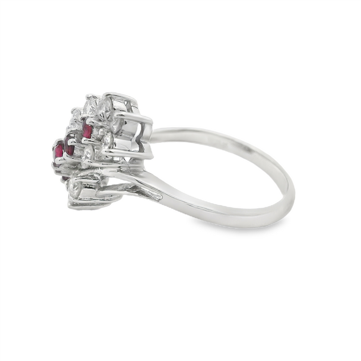 Estate Colored Stone Ring