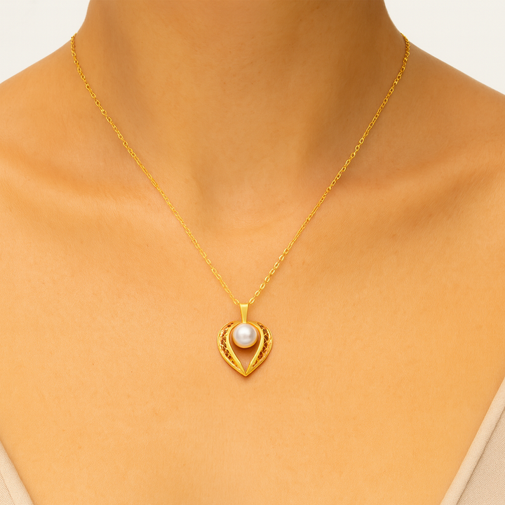 Estate Colored Stone Necklace