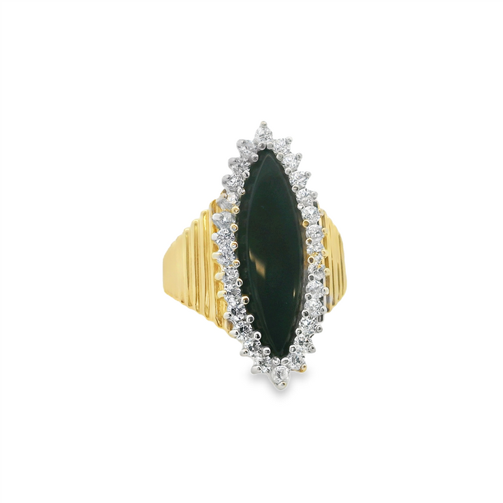 Estate Colored Stone Ring