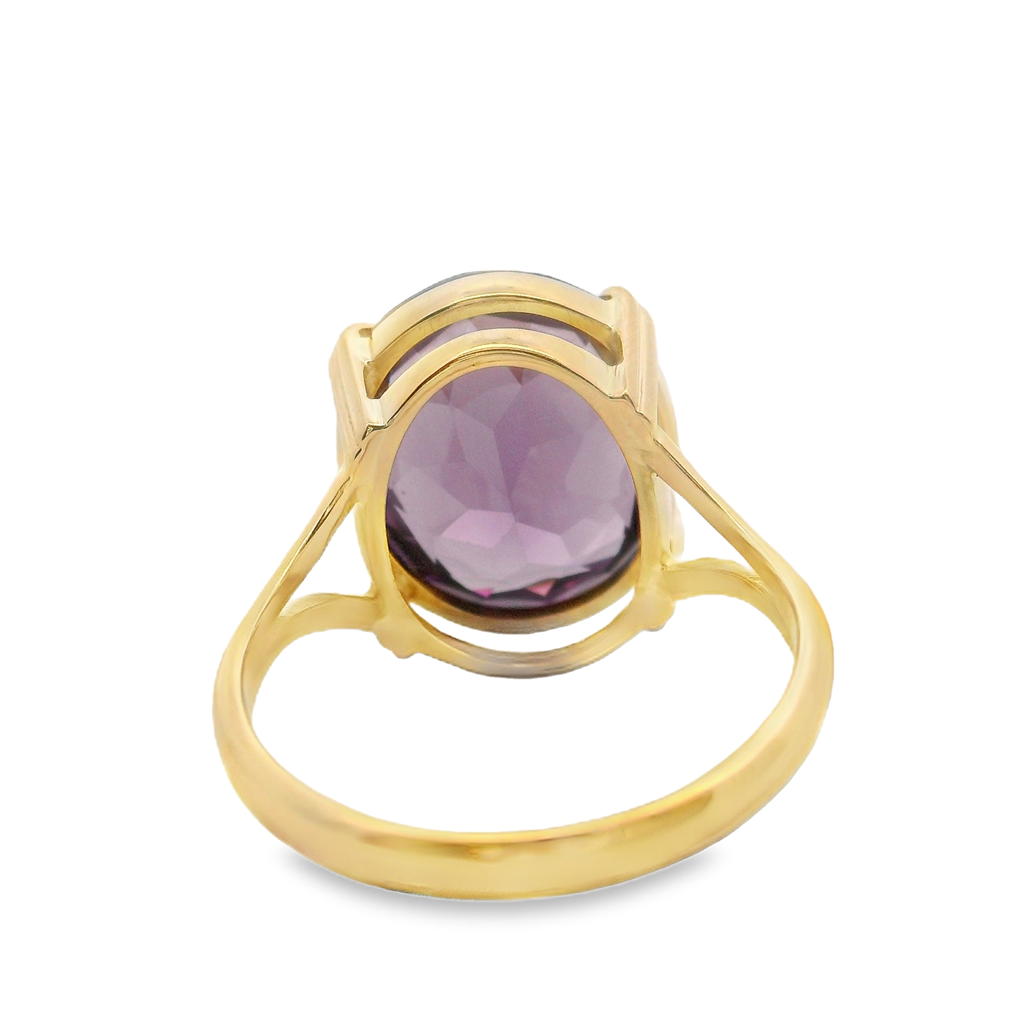 Estate Colored Stone Ring
