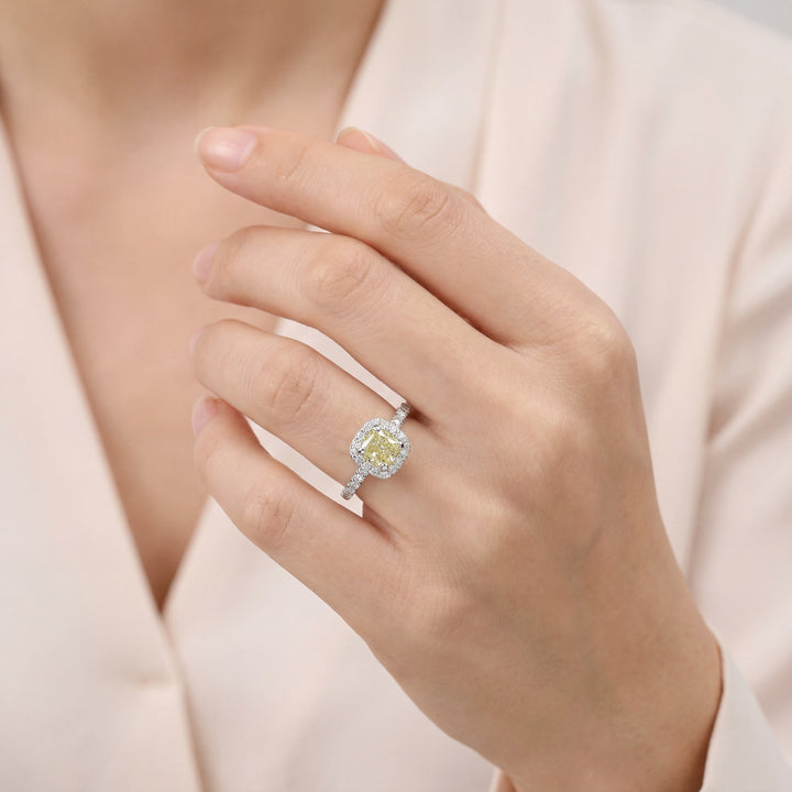 Estate Bridal Ring