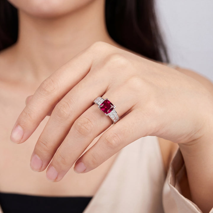 Estate Colored Stone Ring