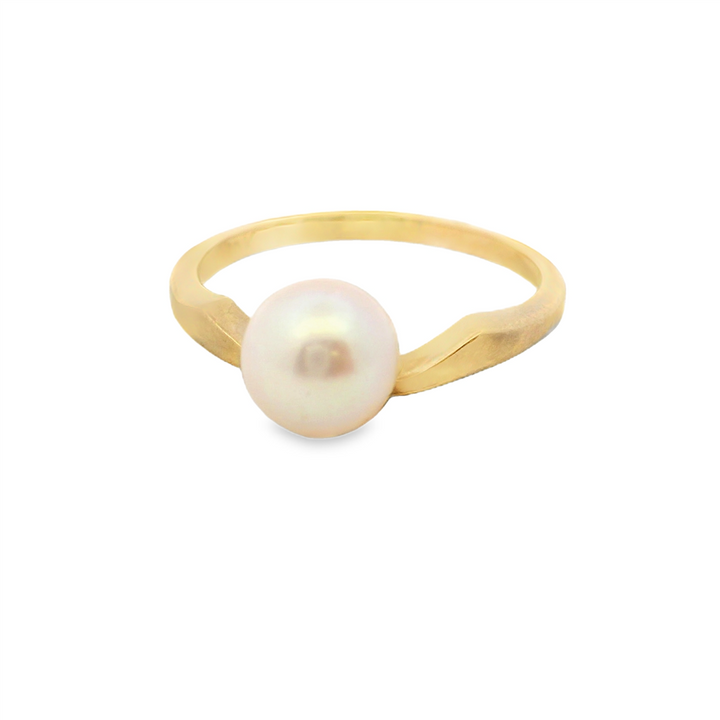 Estate Color Stone Ring