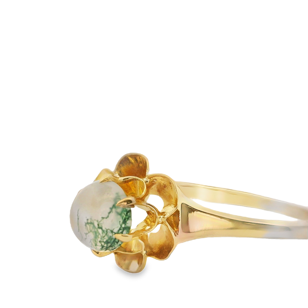 Estate Colored Stone Ring