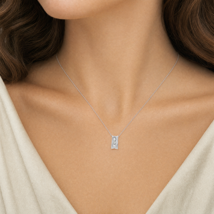 Estate Diamond Necklace