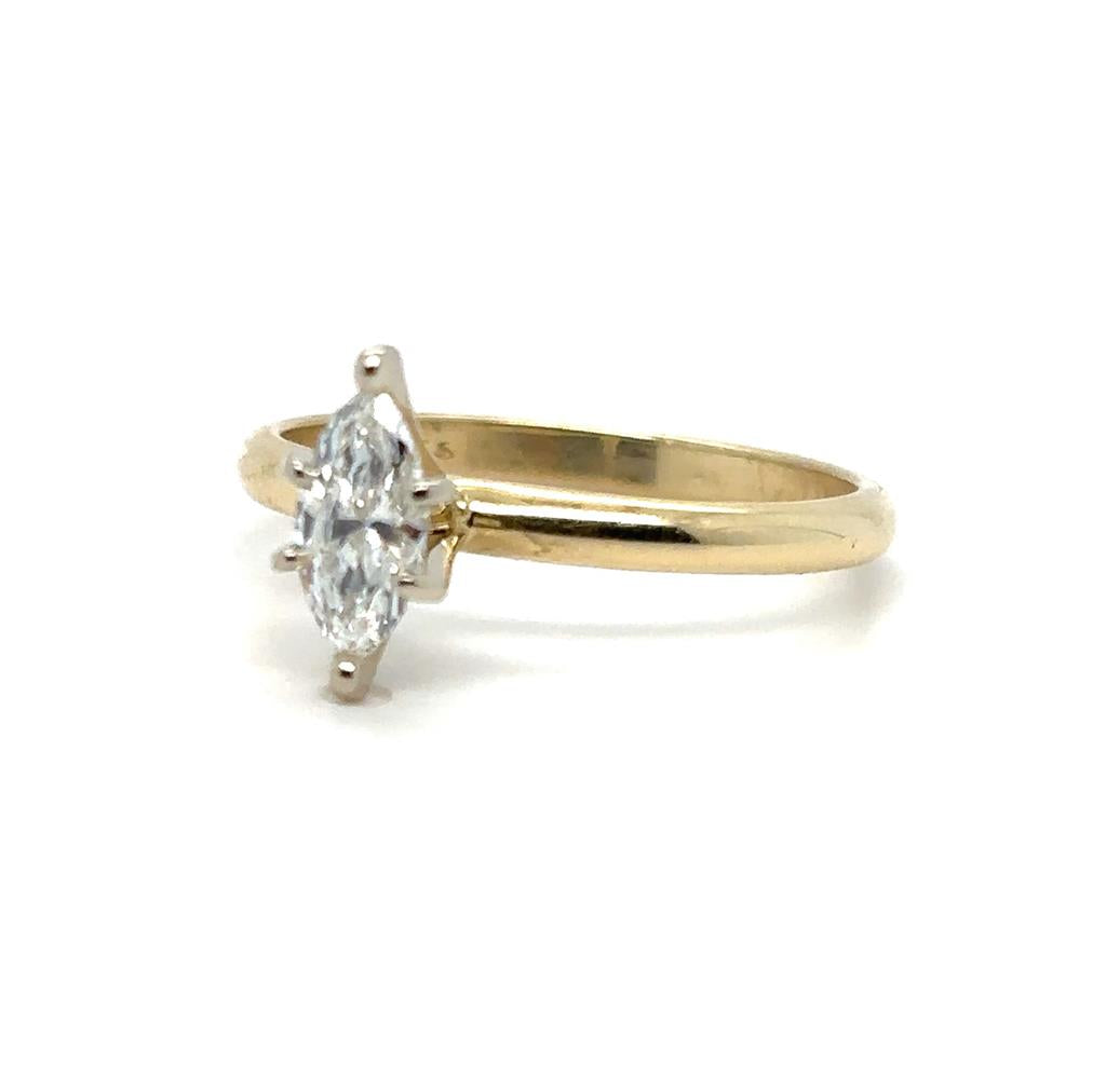 Estate Bridal Ring