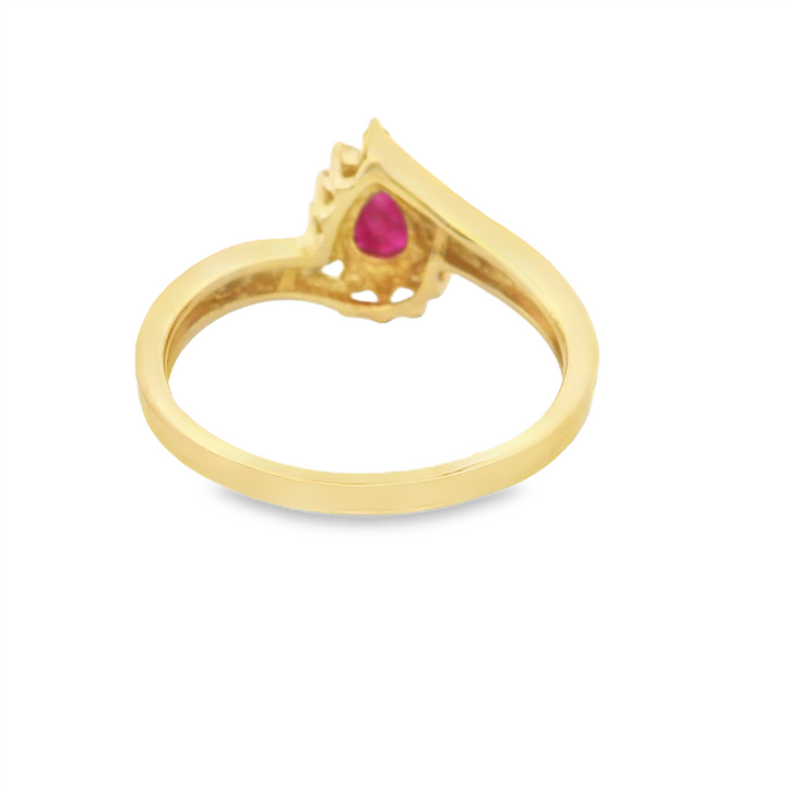Estate Colored Stone Ring