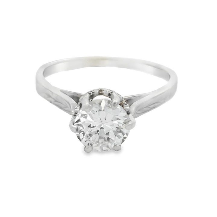 Estate Bridal Ring