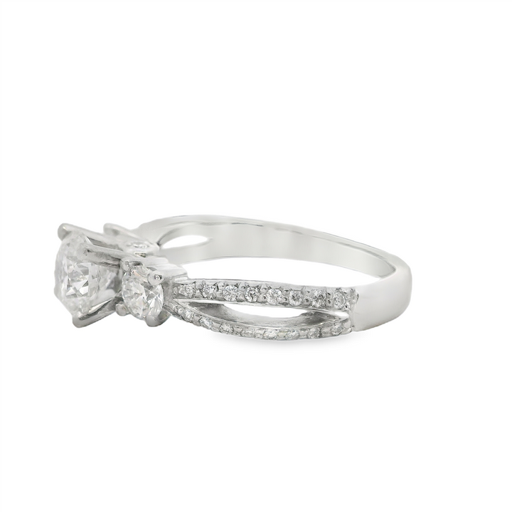 Estate Bridal Ring