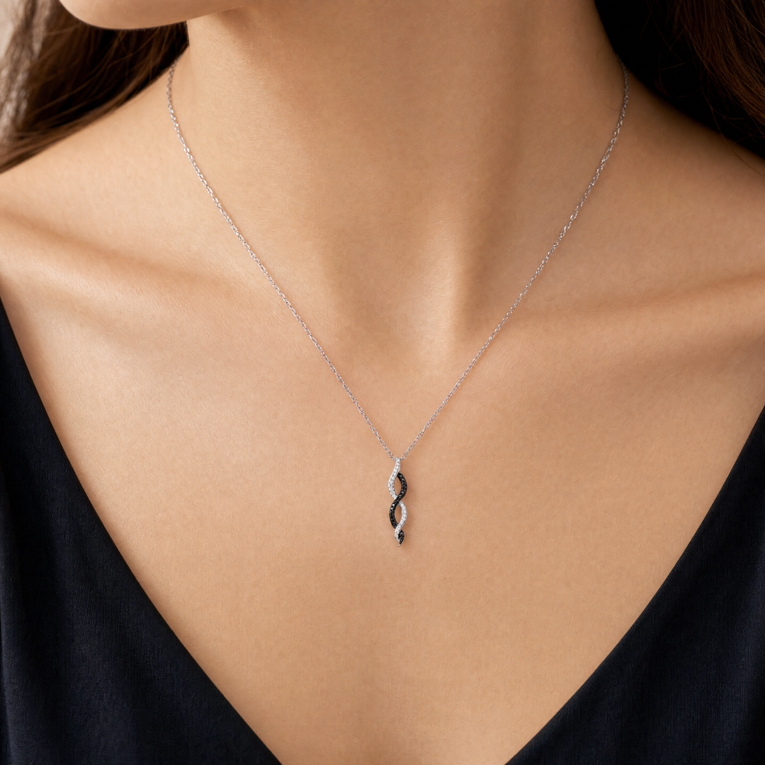 Estate Diamond Necklace