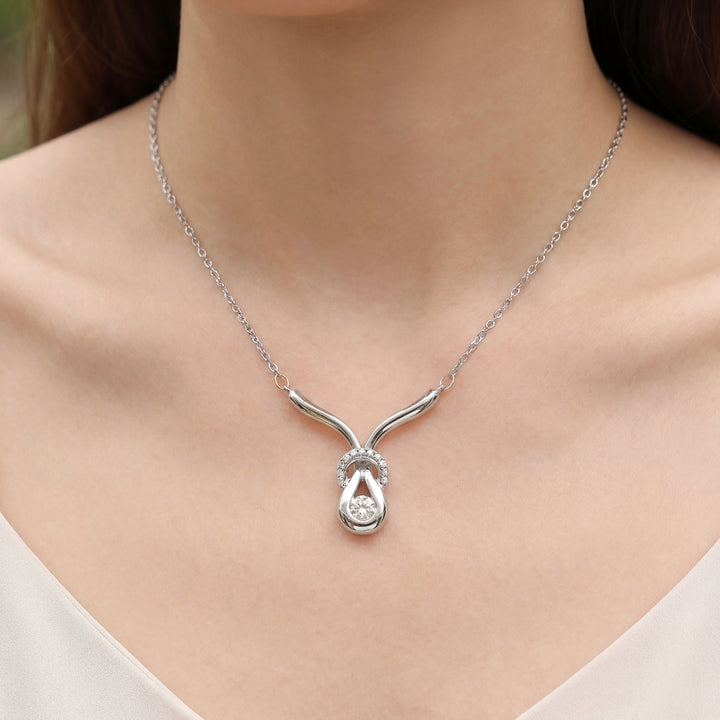 Estate Diamond Necklace