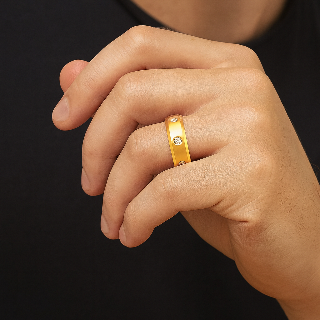 Estate Men's Ring