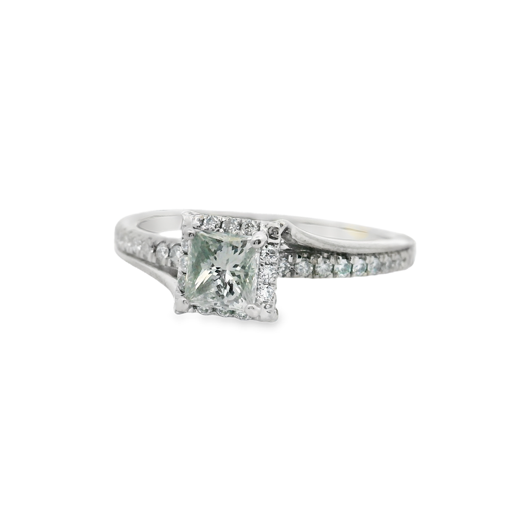 Estate Bridal Ring