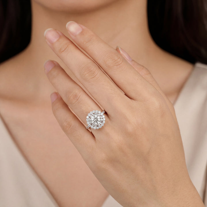 Estate Bridal Ring