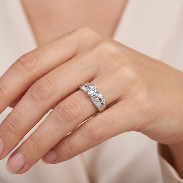 Estate Diamond Fashion Ring