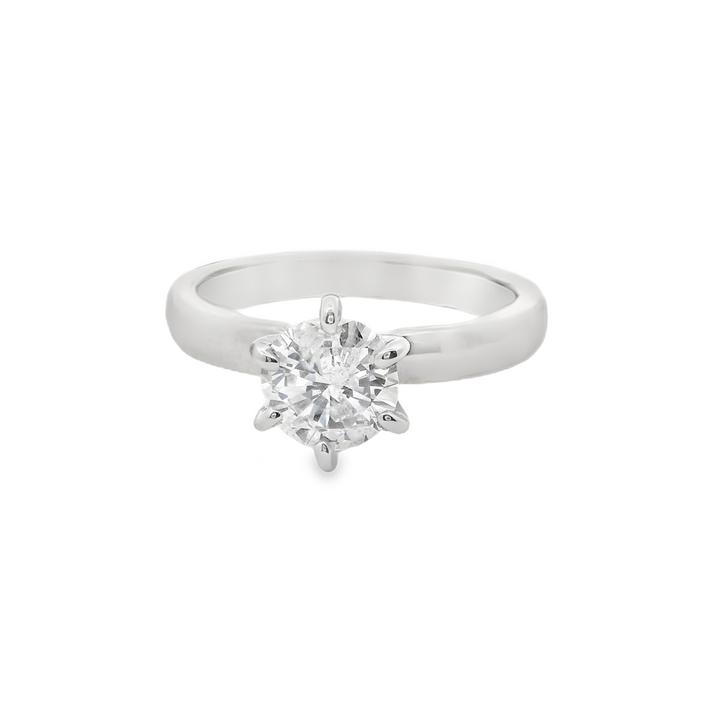 Estate Bridal Ring