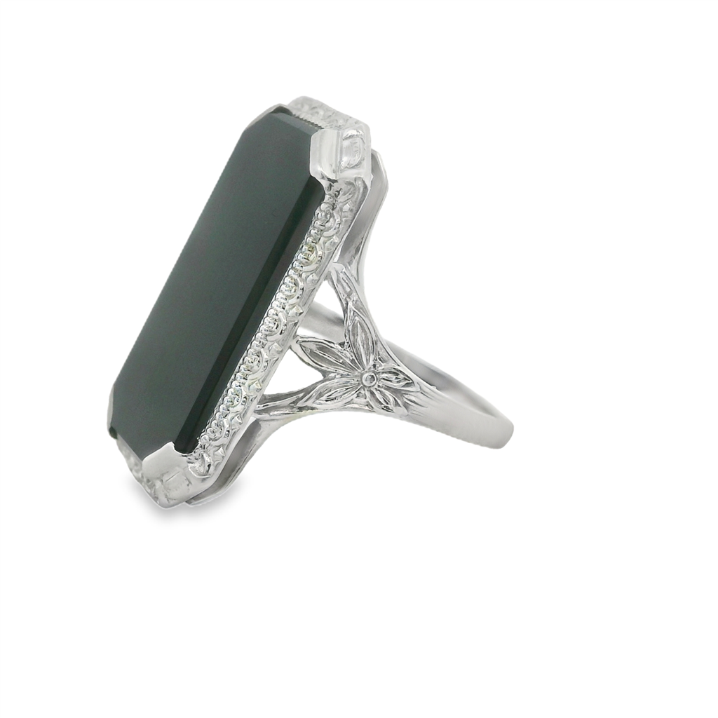 Estate Colored Stone Ring