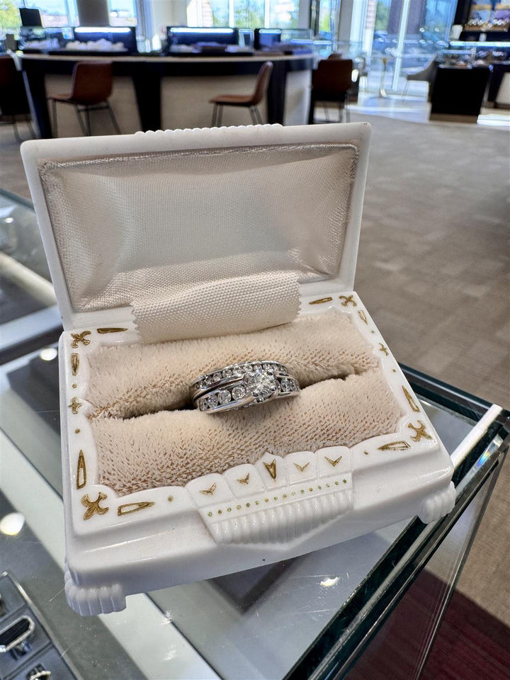 Estate Bridal Ring