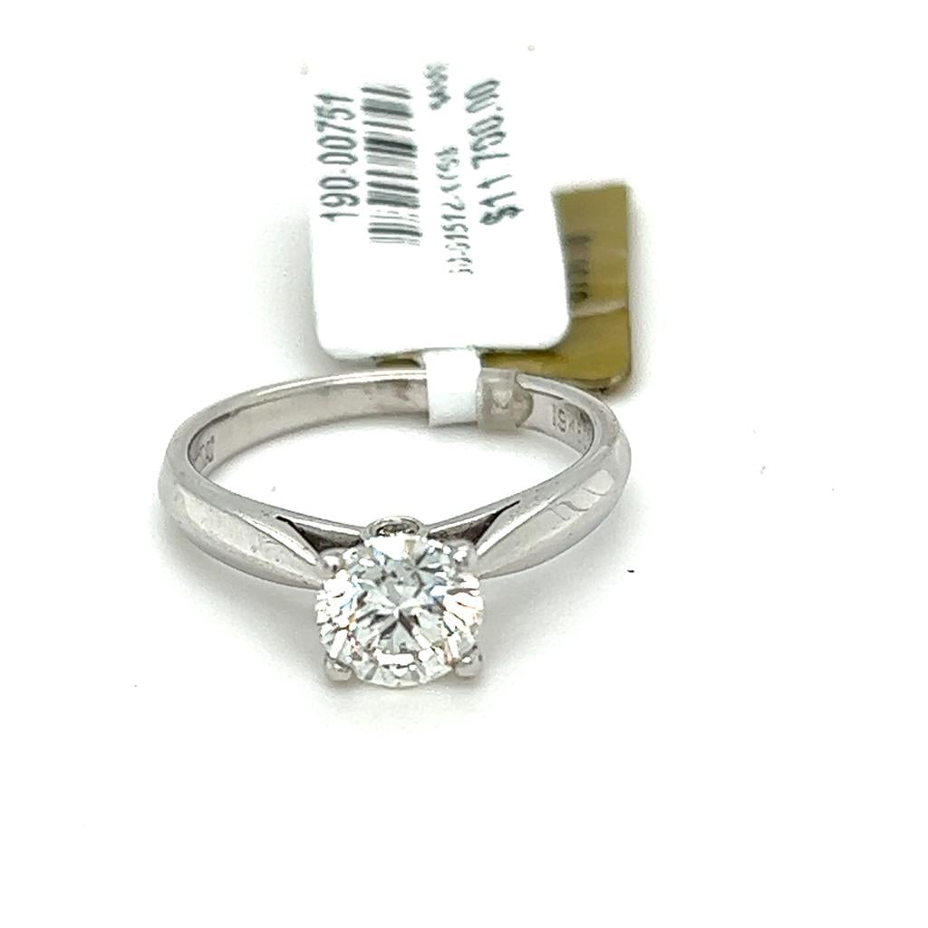 Estate Bridal Ring