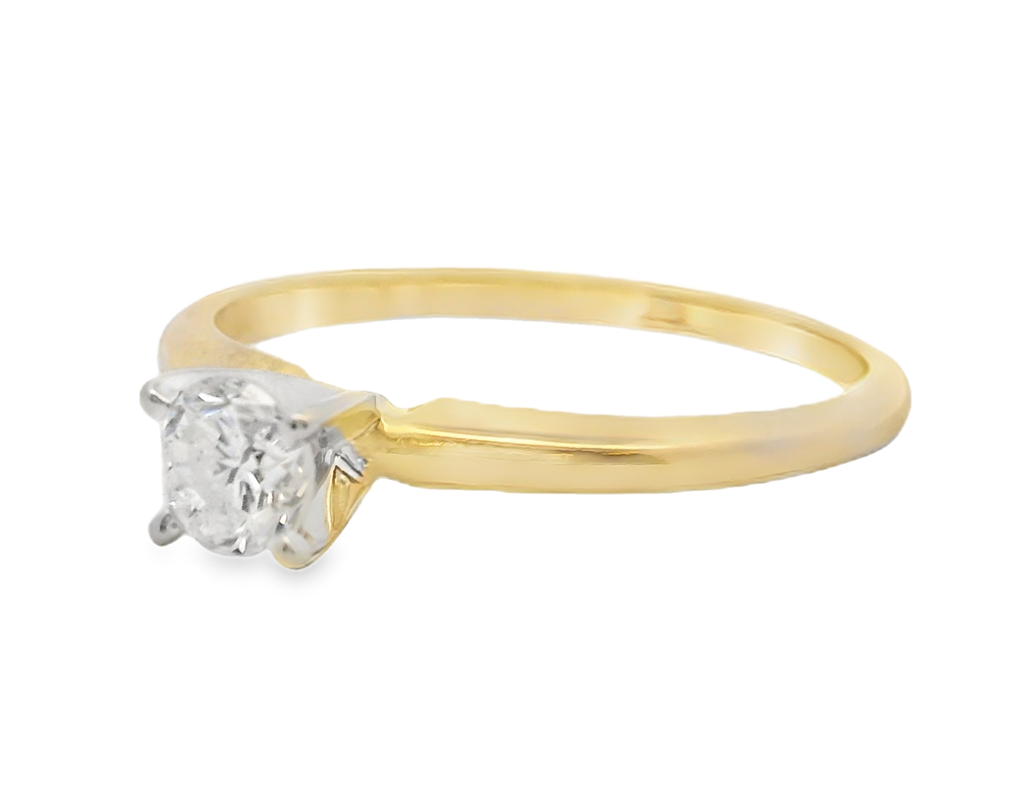 Estate Bridal Ring