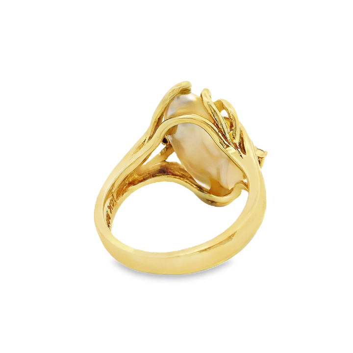 Estate Colored Stone Ring