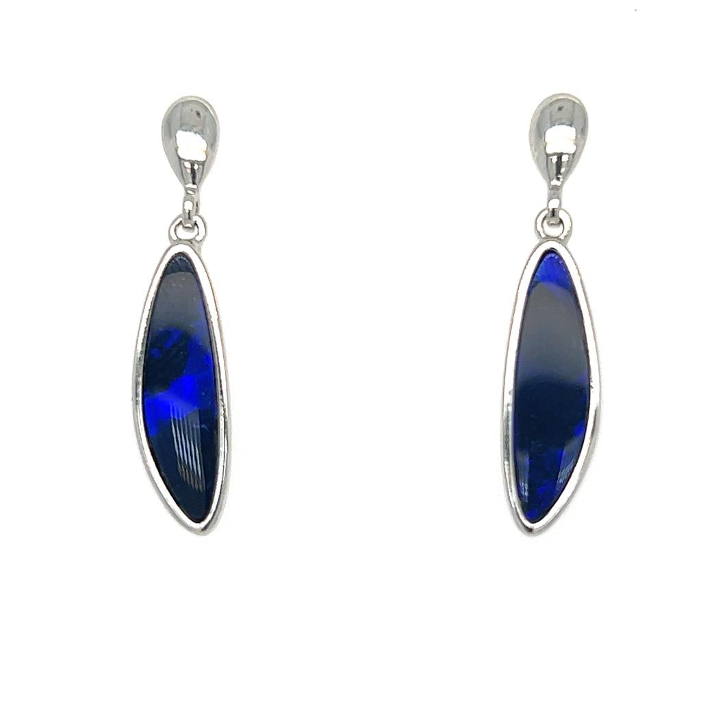 Closeout Color Stone Earring