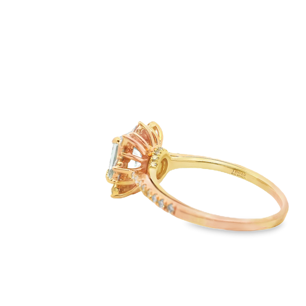 Estate Colored Stone Ring