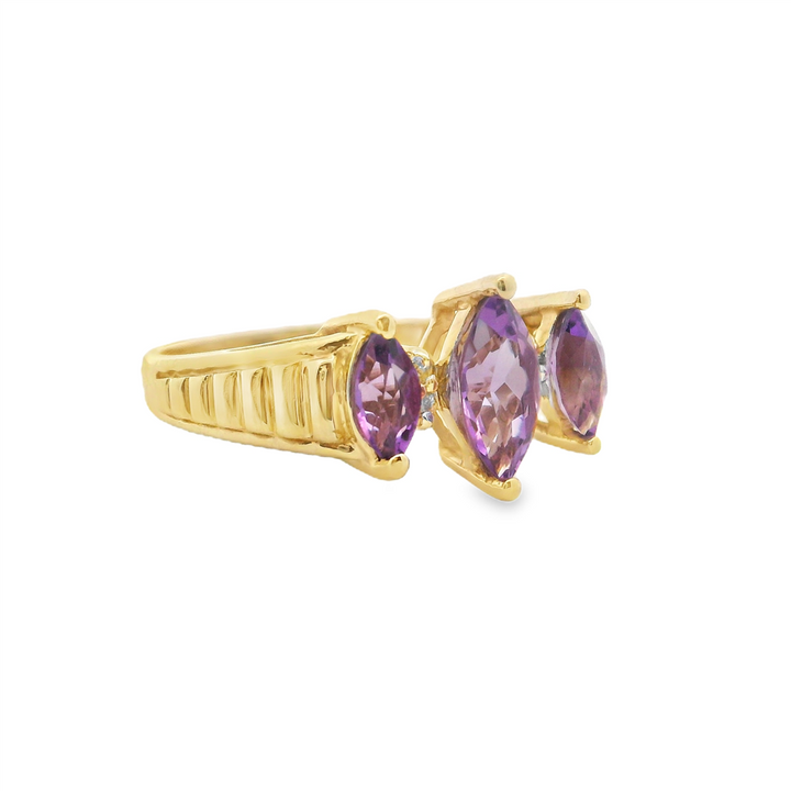 Estate Colored Stone Ring