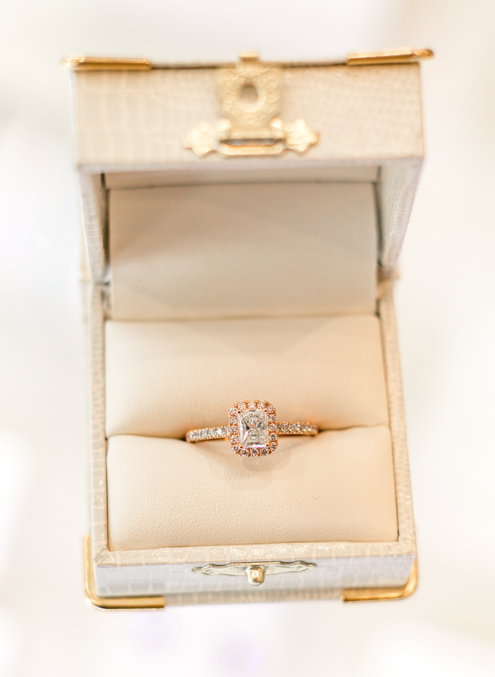 Estate Bridal Ring